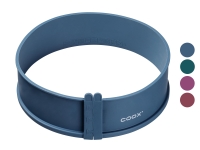 Lidl Coox Coox Silikon-Backform Springform, inkl. Porzellanboden