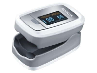 Lidl Sanitas SANITAS Pulsoximeter »SPO 25«, mit Farbdisplay