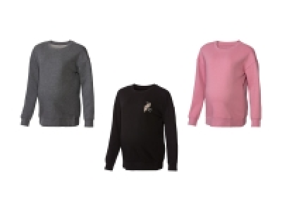 Lidl Esmara® esmara® Damen Umstands-Sweatpullover mit überschnittenen Schultern