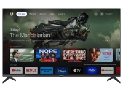 Sharp »43GL4160E« 43 Zoll 4K ULTRA HD Smart-TV, Google TV