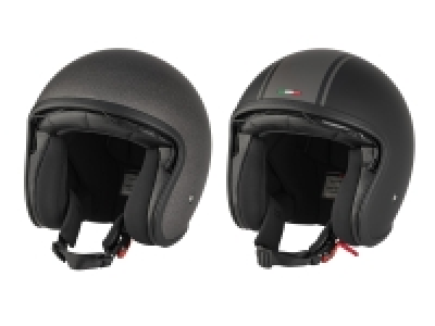ULTIMATE SPEED® Jethelm, mit Visier, Gr. XL