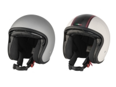 ULTIMATE SPEED® Jethelm, mit Visier, Gr. M