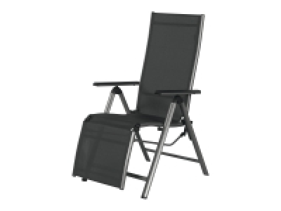 LIVARNO home Alu-Relaxsessel »Houston«, grau
