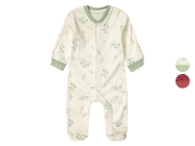 lupilu® Baby Mädchen Schlafoverall, langarm