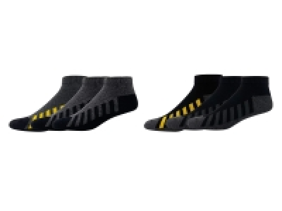 Lidl Caterpillar Caterpillar Herren Pro Work Sneakersocken, 3 Paar