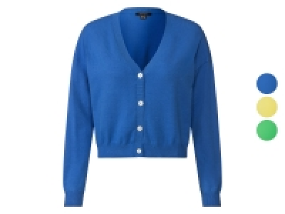 esmara® Damen Cardigan mit Viskose