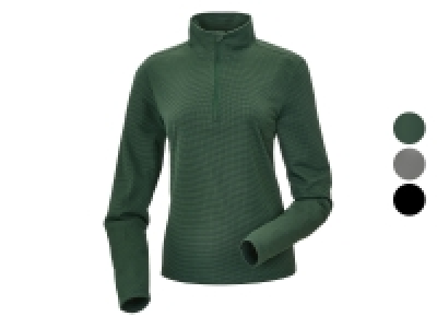 PARKSIDE® Damen Troyer, körpernah geschnitten