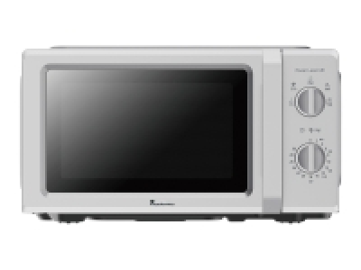 Lidl Masterpro Masterpro Mikrowelle »BGMP-9352«, 19 L, silber