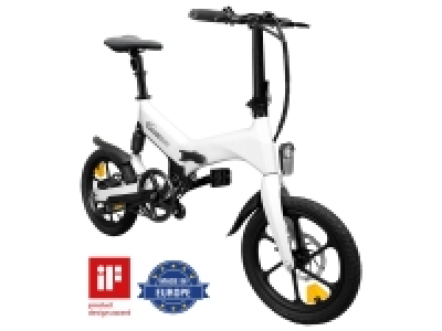Lidl Sachsenrad SachsenRad E-Folding Race Bike F12