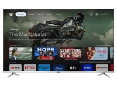Lidl Sharp Sharp 55 Zoll Fernseher »55GP6260« 4K ULTRA HD QLED Google TV