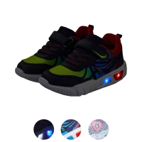 Aldi Süd  LILY & DAN Kinder Schuhe mit LEDs