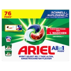ARIEL Waschmittel Pods 18.99 €