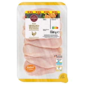 Aldi Süd  MEINE METZGEREI Hähnchen-Brustfilets 1,5 kg
