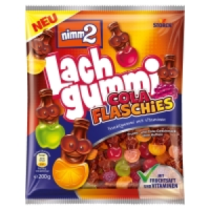 NIMM2® Lachgummi® 200 g