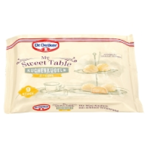 DR. OETKER My Sweet Table 150 g