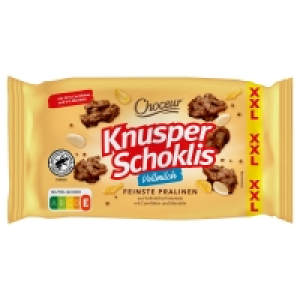 CHOCEUR Knusper-Schoklis 400 g 2.99 €