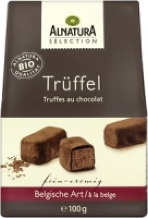 Alnatura Alnatura Sélection Trüffel-Pralinen