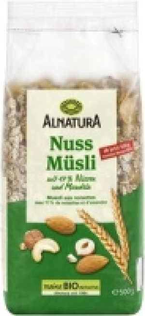 Nussm&uuml;sli 3.69&nbsp;&euro;