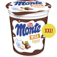 Edeka  Zott Monte Mega