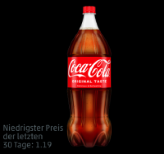 Penny  FANTA, COCA-COLA oder MEZZO MIX