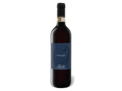 Fiulot Prunotto Barbera dAsti DOCG trocken, Rotwein 2020