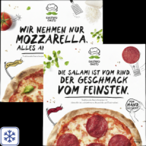 Gustavo Gusto Pizza 3.33 €