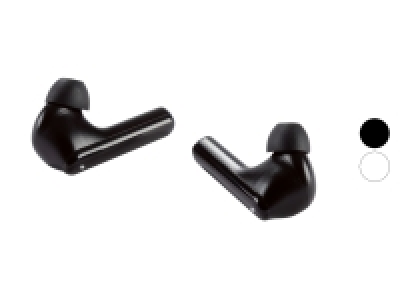 Lidl Silvercrest® SILVERCREST® Kopfhörer, IN EAR, True Wireless ,mit Ladecase