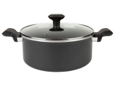 Tefal Kochtopf »C30846« mit Deckel, antihaftversiegelt , Ø 24 cm