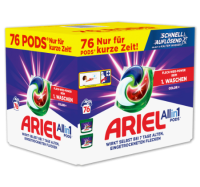 Penny  ARIEL All in 1 COLOR Pods