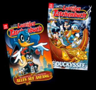 Penny  Lustiges Taschenbuch