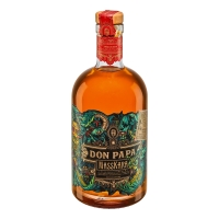 Netto  Don Papa Masskara Rum 40,0 % vol 0,7 Liter