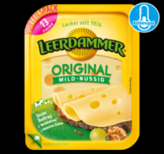 Penny  LEERDAMMER Scheibenkäse