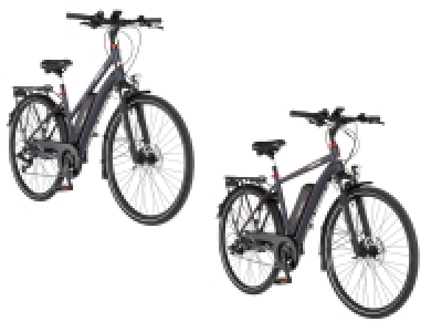 Lidl Fischer FISCHER E-Bike Trekking »Viator 2.0«, 28 Zoll