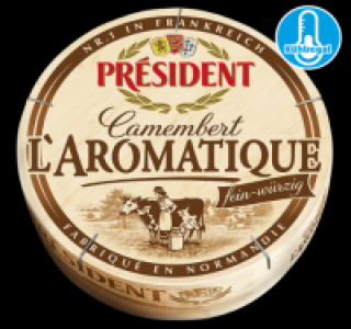 Penny  PRÉSIDENT Camembert