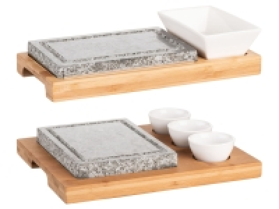 MÄSER Heißer Stein Set, mit Bambus-Servierplatte 39.99 €