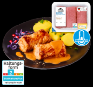 MÜHLENHOFFrische Schweine-Rouladen