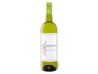 Lidl  Bordeaux Blanc AOP trocken, Weißwein 2021