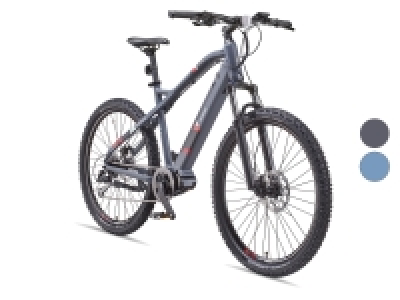 Lidl Telefunken TELEFUNKEN E-Bike Mountainbike »Aufsteiger M925«, MTB, 27,5 / 29 Zoll