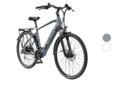 Lidl Telefunken TELEFUNKEN E-Bike Trekkingrad »XC941 Expedition«, 28 Zoll