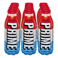 Netto  Prime Hydration Ice Pop 0,5 Liter, 12er Pack
