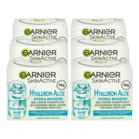 Netto  Garnier Skin Active Hyaluron Aloe 3-in-1 Gel-Creme 50 ml, 6er Pack