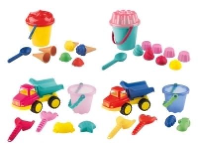 Playtive Sandspielzeug, mit Eimer