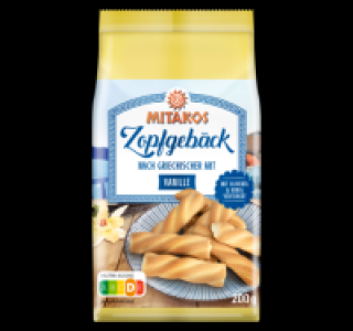 MITAKOS Zopfgebäck