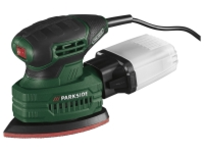 Lidl Parkside® PARKSIDE® Multischleifer »PMS 160 C2«, 160 W, mit Schleifblättern