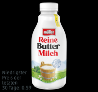 Penny  MÜLLER Reine Buttermilch