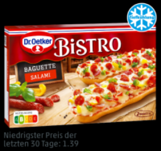 Penny  DR. OETKER Bistro Baguette