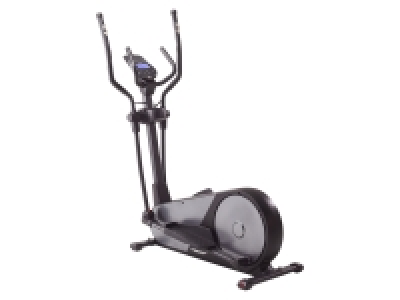 Lidl Christopeit Christopeit Crosstrainer Ergometer »EL 8000«, Kinomap App