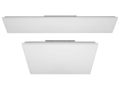 LIVARNO home LED Panel, rahmenlos 59.99 €