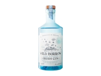 Lidl  Wild Burrow Slow Distilled Irish Gin 40% Vol