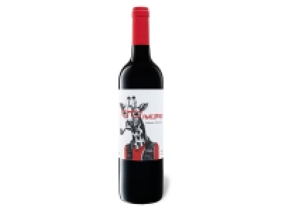 Camelopard Cabernet Sauvignon VdlT trocken, Rotwein 2018